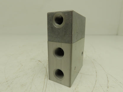 Hekomatic WKJ-1 Pneumatic Valve 3/2 G1/4" Ports