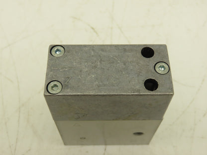 Hekomatic WKJ-1 Pneumatic Valve 3/2 G1/4" Ports