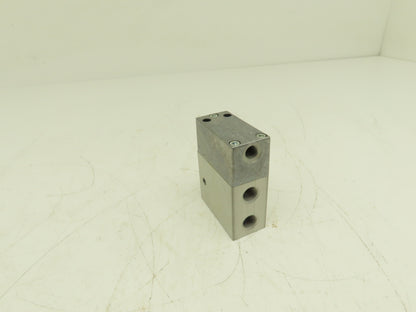 Hekomatic WKJ-1 Pneumatic Valve 3/2 G1/4" Ports