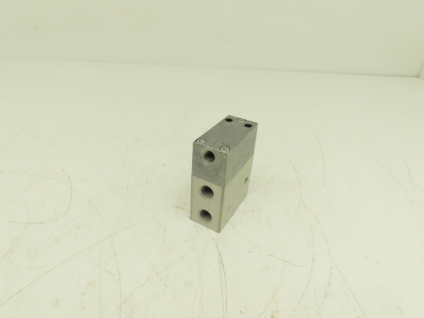 Hekomatic WKJ-1 Pneumatic Valve 3/2 G1/4" Ports