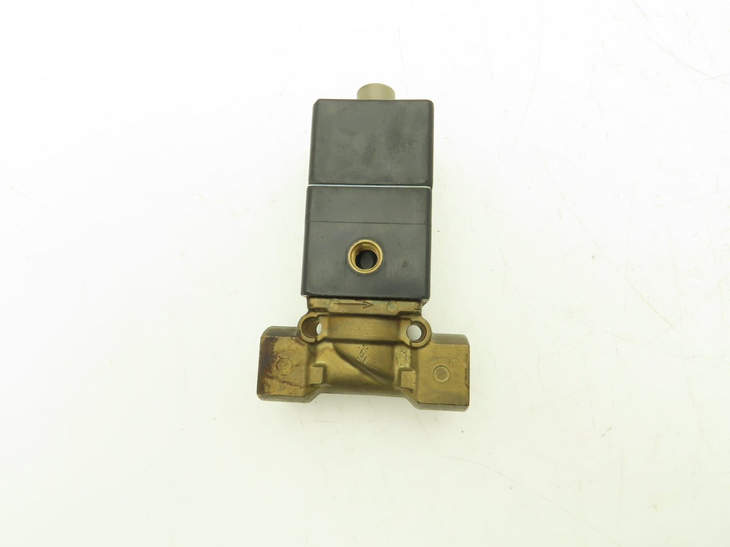 Burkert 131736N Pneumatically Operated Valve 2 Position 2 Way 65-87psi 1/2" NPT