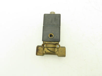 Burkert 131736N Pneumatically Operated Valve 2 Position 2 Way 65-87psi 1/2" NPT