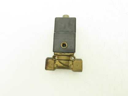 Burkert 131736N Pneumatically Operated Valve 2 Position 2 Way 65-87psi 1/2" NPT