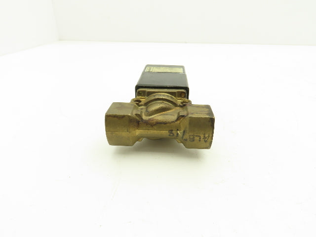 Burkert 131736N Pneumatically Operated Valve 2 Position 2 Way 65-87psi 1/2" NPT