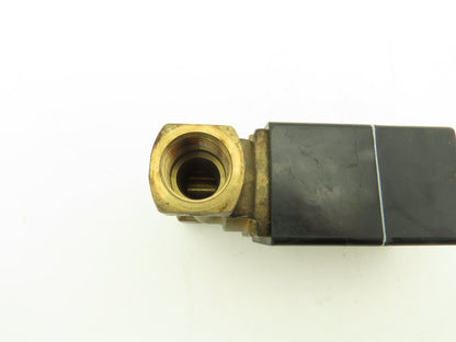 Burkert 131736N Pneumatically Operated Valve 2 Position 2 Way 65-87psi 1/2" NPT