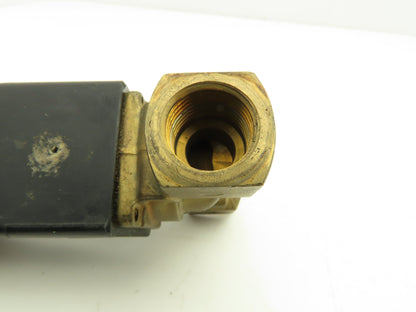 Burkert 131736N Pneumatically Operated Valve 2 Position 2 Way 65-87psi 1/2" NPT