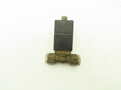 Burkert 131736N Pneumatically Operated Valve 2 Pos 2 Way 87psi 1/2" & 1/4" NPT