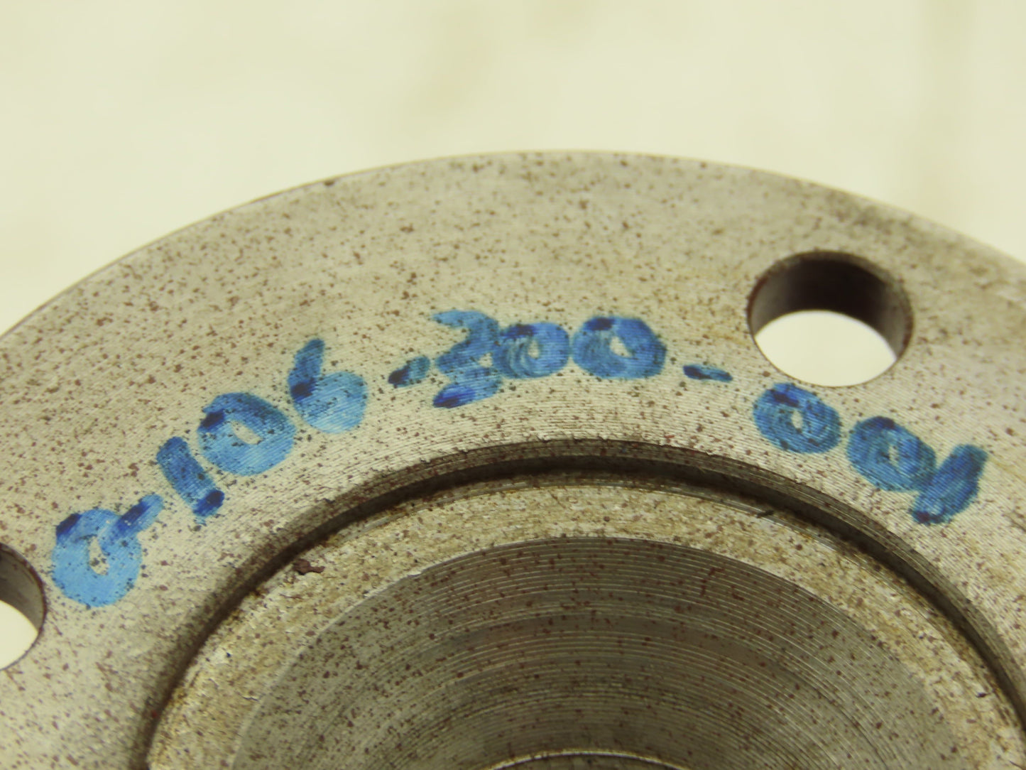 Elbe 0 106 300 001 Universal Joint Double Length=120mm Flange=65mm Hole=4x6mm