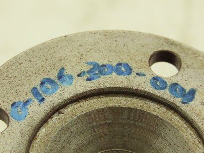 Elbe 0 106 300 001 Universal Joint Double Length=120mm Flange=65mm Hole=4x6mm