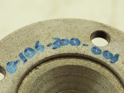 Elbe 0 106 300 001 Universal Joint Double Length=120mm Flange=65mm Hole=4x6mm