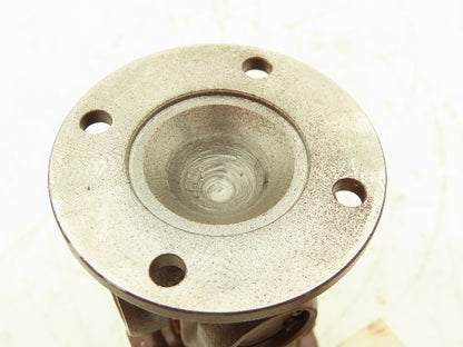 Elbe 0 106 300 001 Universal Joint Double Length=120mm Flange=65mm Hole=4x6mm