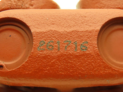 Gewes 261716 Universal Joint Double Length 135mm Flange 90mm Hole 4x8mm