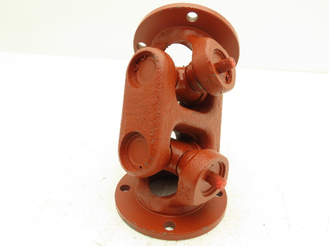 Gewes 261716 Universal Joint Double Length 135mm Flange 90mm Hole 4x8mm