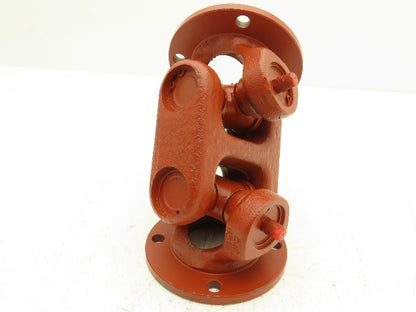 Gewes 261716 Universal Joint Double Length 135mm Flange 90mm Hole 4x8mm