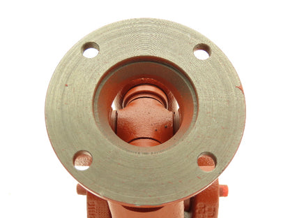 Gewes 261716 Universal Joint Double Length 135mm Flange 90mm Hole 4x8mm