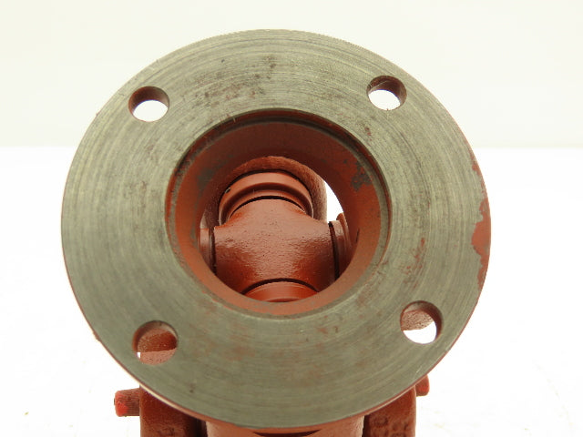 Gewes 261716 Universal Joint Double Length 135mm Flange 90mm Hole 4x8mm