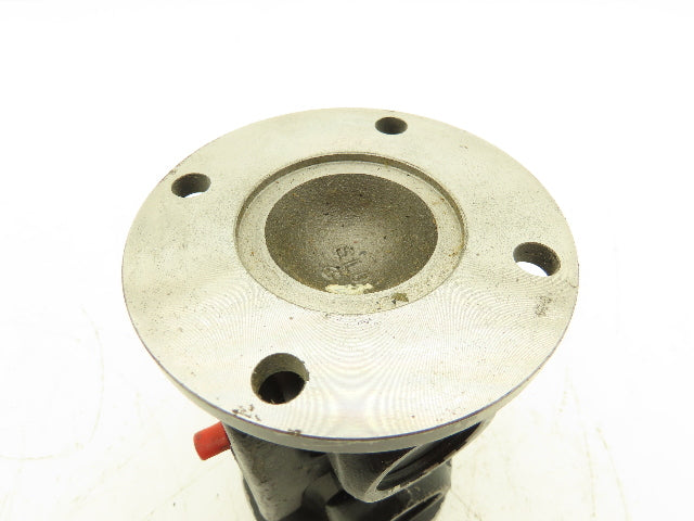 Elbe 0.109.300.5003 Universal Joint Double Length 135mm Flange 90mm Hole 4x8mm