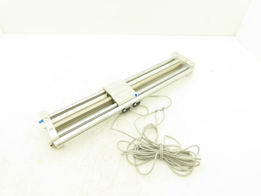 SMC NCDY2S25L-1600-F7PWL Pneumatic Air Cylinder 32mm Bore 16" Stroke 100psi