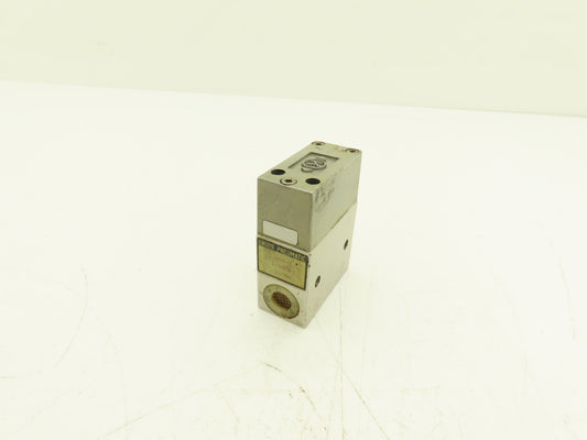 Knorr Pneumatic WKV-2 I/30093 Air Valve 3/2 G1/4" Ports