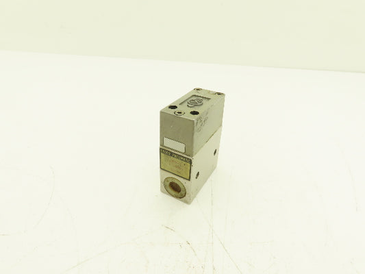 Knorr Pneumatic WKV-2 I/30093 Air Valve 3/2 G1/4" Ports