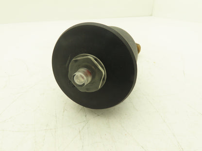 ASCO 8290A002 Piston Valve Angle Body 1/2" NPT Air/Liquid 240PSI Steam 150PSI