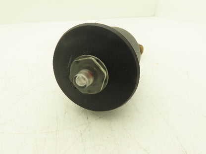 ASCO 8290A002 Piston Valve Angle Body 1/2" NPT Air/Liquid 240PSI Steam 150PSI