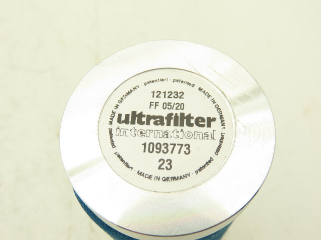 Donaldson 121232 Ultrafilter Filter Element FF 05/20