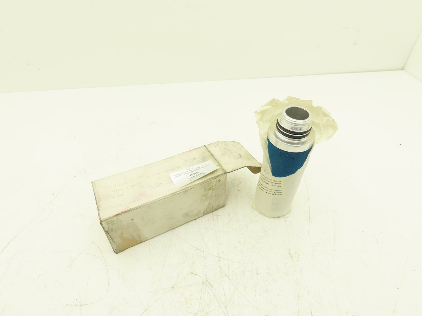 Donaldson 121232 Ultrafilter Filter Element FF 05/20