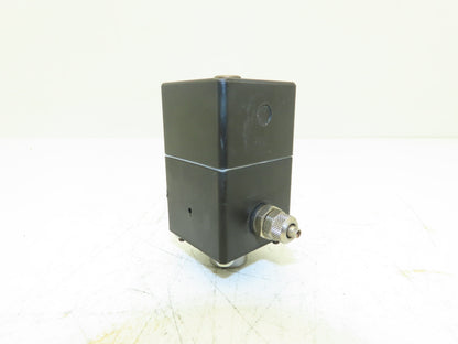 Burkert 262 Pneumatically Operated Valve 2 Position 2 port 0-87psi G 1/2 Only