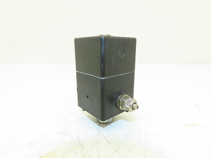 Burkert 262 Pneumatically Operated Valve 2 Position 2 port 0-87psi G 1/2 Only