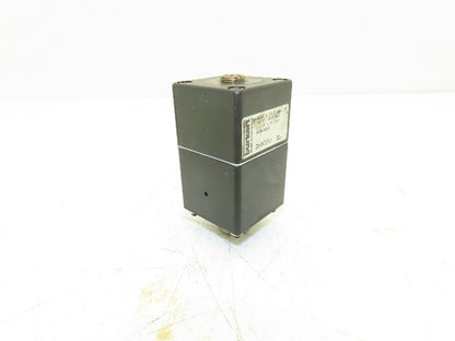 Burkert 262 Pneumatically Operated Valve 2 Position 2 port 0-87psi G 1/2 Only