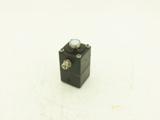 Burkert 262 Pneumatically Operated Valve 2 Position 2 port 0-87psi G 1/2 Only