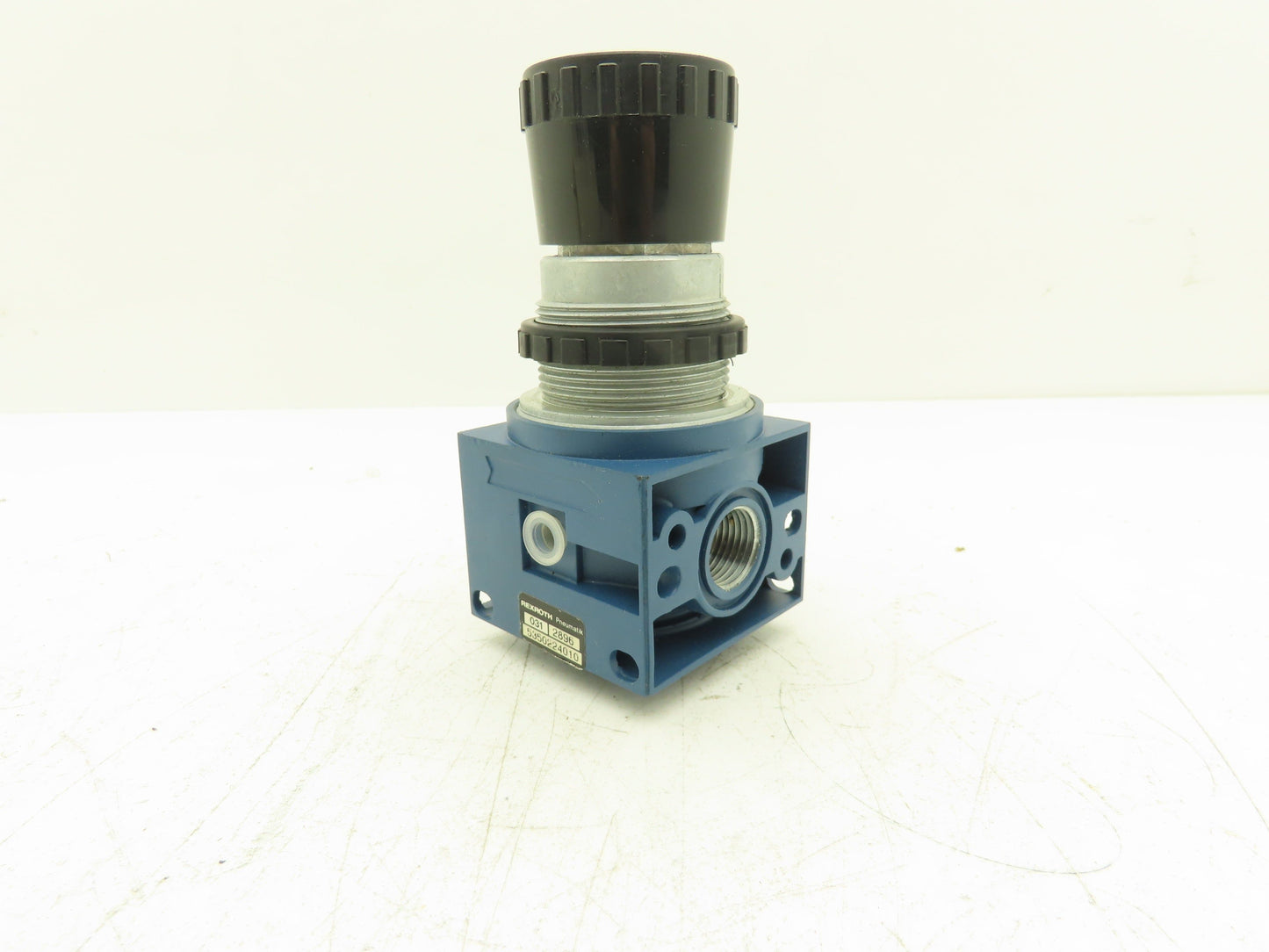 Rexroth 5350224010 Pneumatic Air Regulator 1/2 NPT