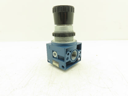 Rexroth 5350224010 Pneumatic Air Regulator 1/2 NPT