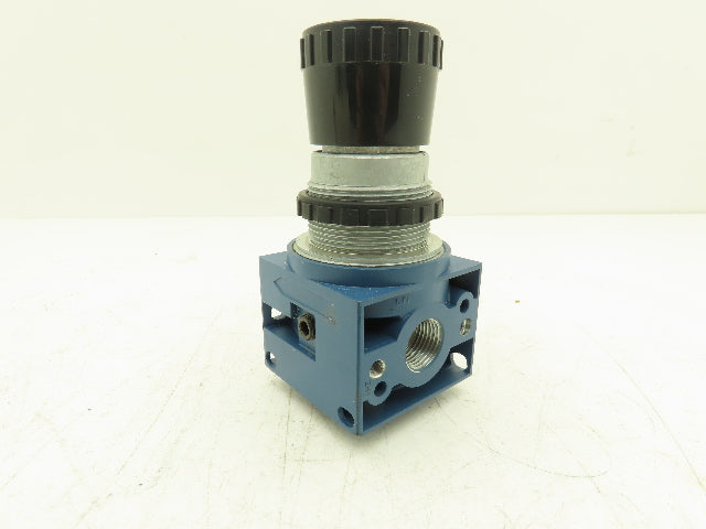 Rexroth 5350224010 Pneumatic Air Regulator 1/2 NPT