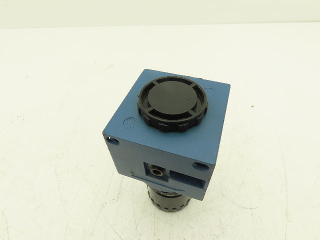 Rexroth 5350224010 Pneumatic Air Regulator 1/2 NPT