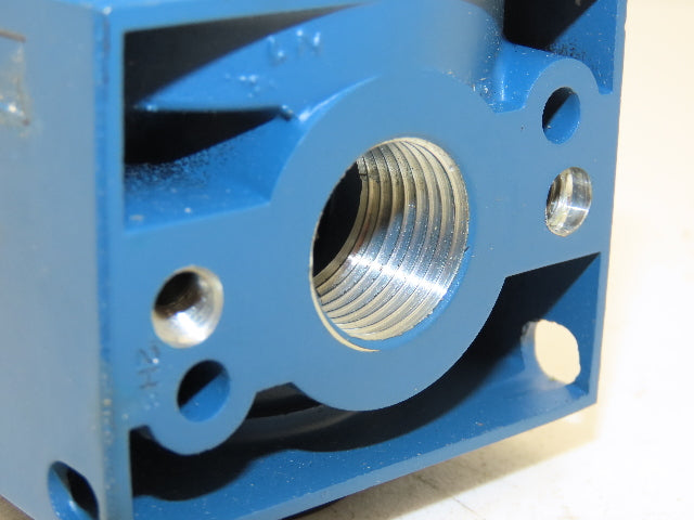 Rexroth 5350224010 Pneumatic Air Regulator 1/2 NPT