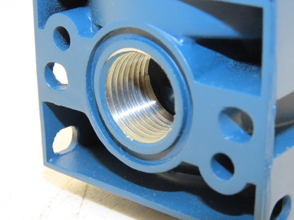 Rexroth 5350224010 Pneumatic Air Regulator 1/2 NPT