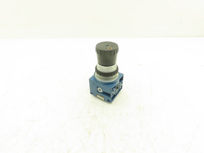 Rexroth 5350224010 Pneumatic Air Regulator 1/2 NPT