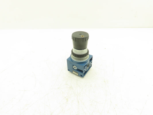 Rexroth 5350224010 Pneumatic Air Regulator 1/2 NPT