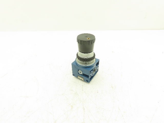 Rexroth 5350224010 Pneumatic Air Regulator 1/2 NPT