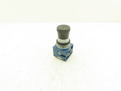 Rexroth 5350224010 Pneumatic Air Regulator 1/2 NPT