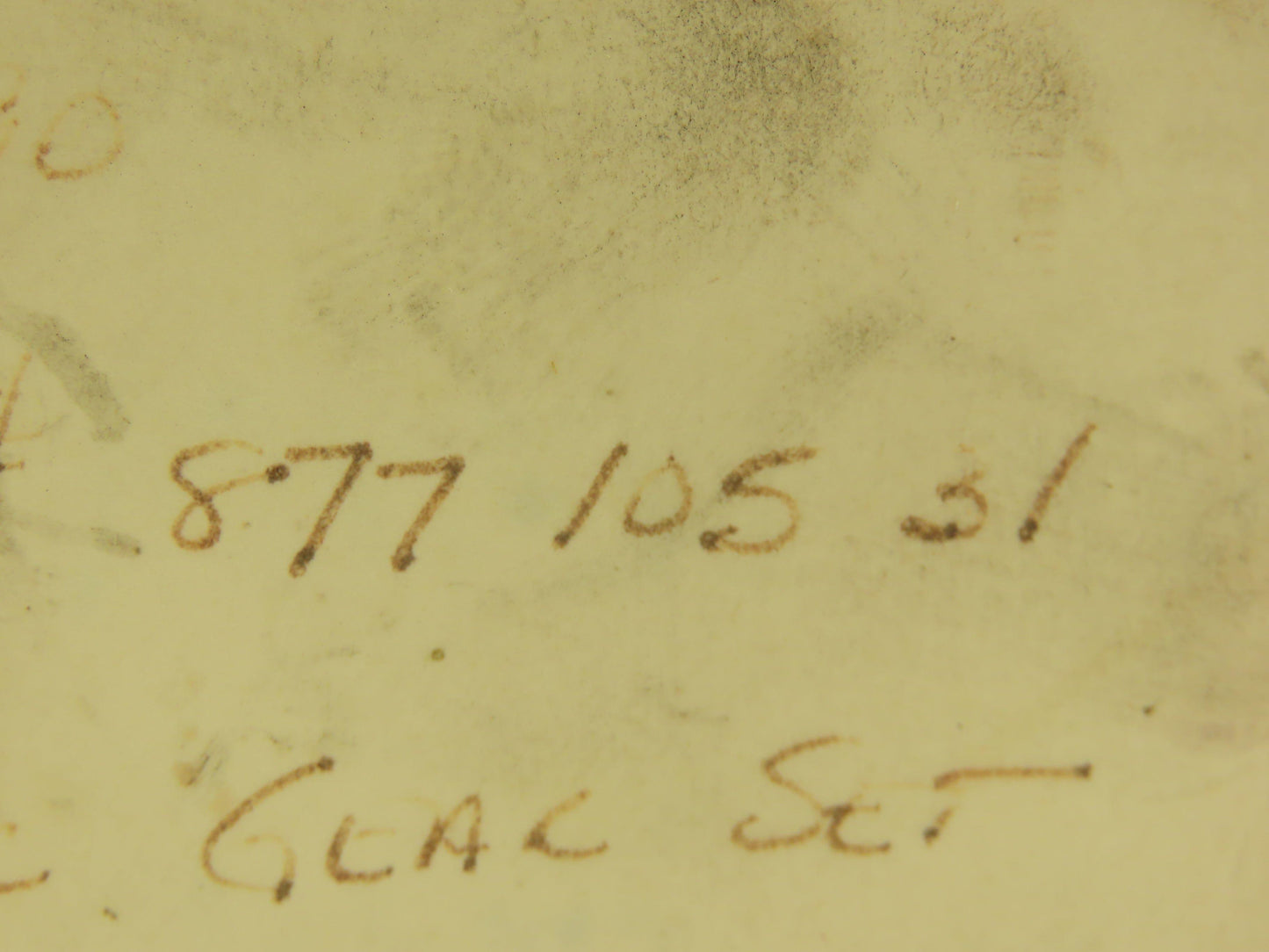 Harmonic Drive 877-105-31 Gear Set 20mm Shaft ID 85mm OD 28mm W