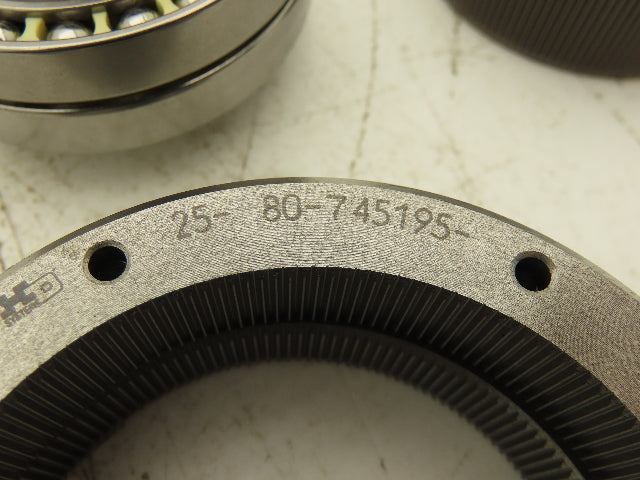 Harmonic Drive 877-105-31 Gear Set 20mm Shaft ID 85mm OD 28mm W