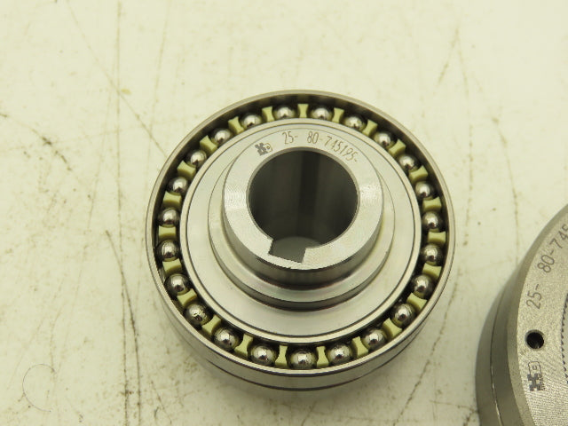 Harmonic Drive 877-105-31 Gear Set 20mm Shaft ID 85mm OD 28mm W