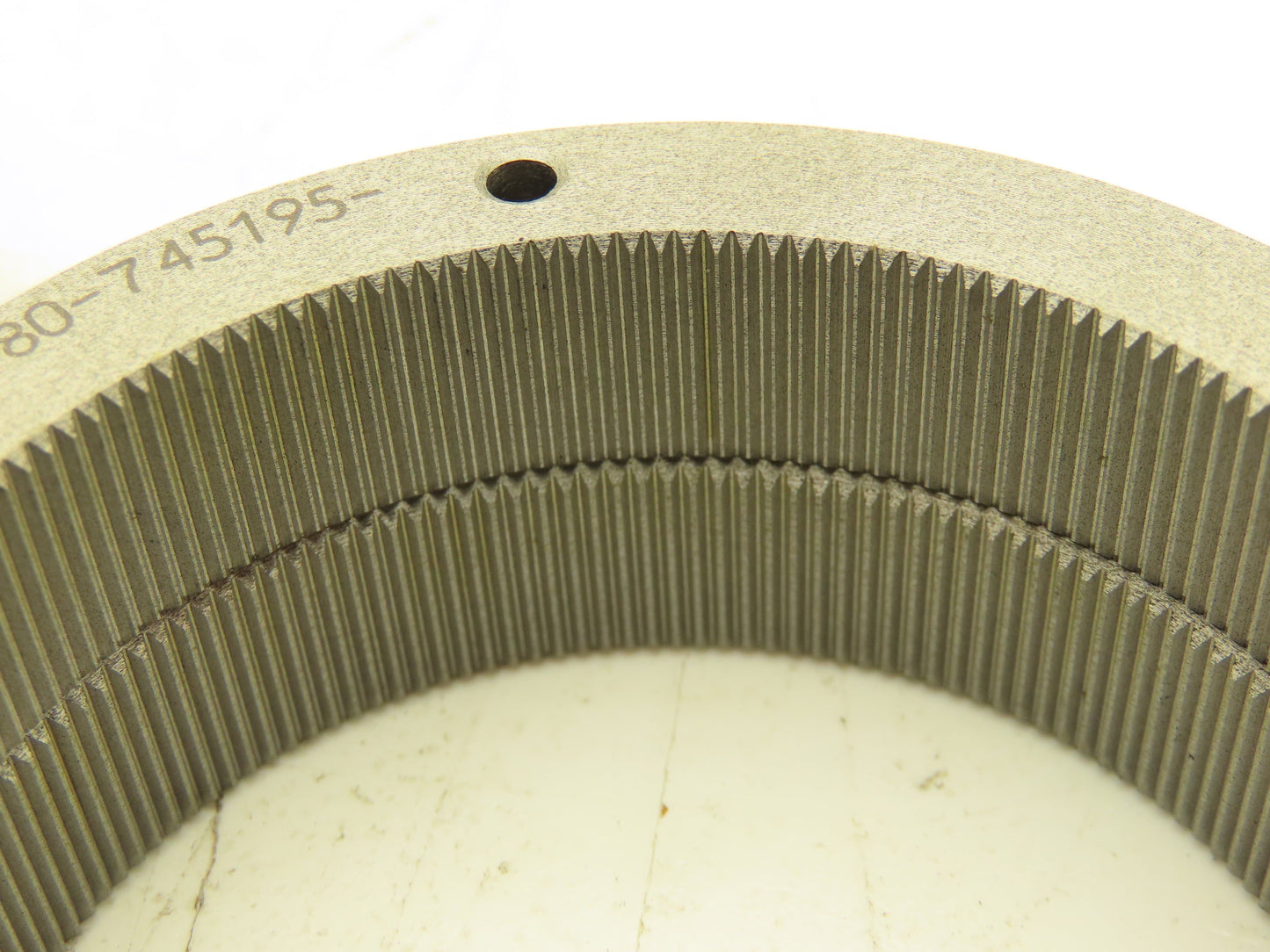 Harmonic Drive 877-105-31 Gear Set 20mm Shaft ID 85mm OD 28mm W