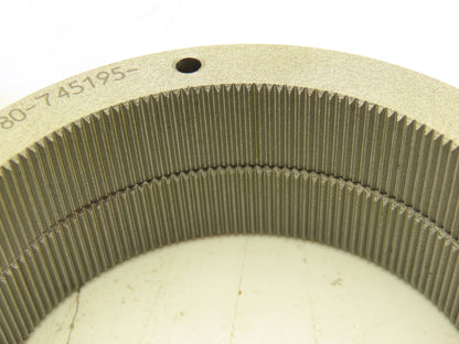 Harmonic Drive 877-105-31 Gear Set 20mm Shaft ID 85mm OD 28mm W