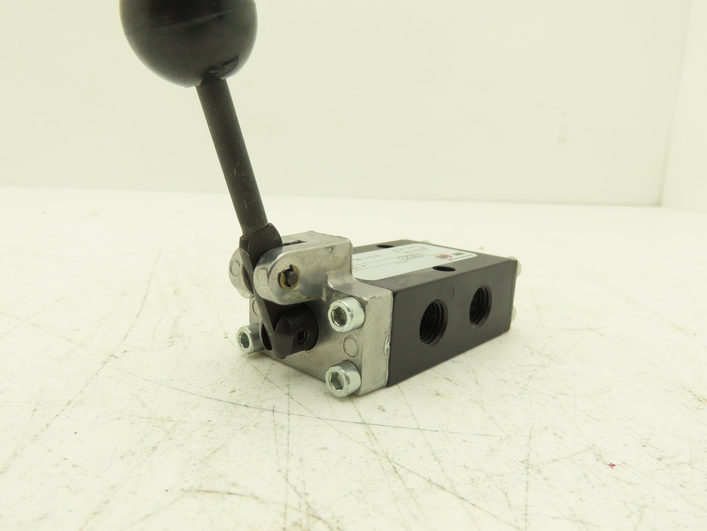 Ingersoll Rand E252LM Pneumatic Air Control Valve Manual 2 Pos 3 Way