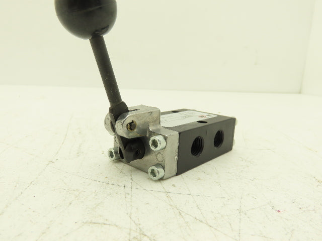 Ingersoll Rand E252LM Pneumatic Air Control Valve Manual 2 Pos 3 Way