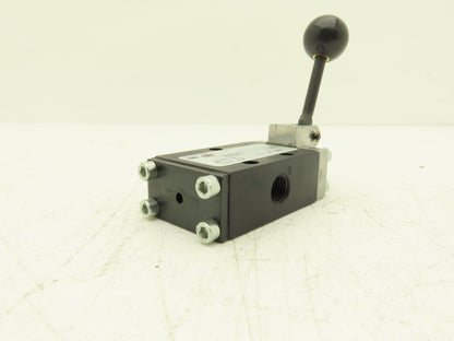 Ingersoll Rand E252LM Pneumatic Air Control Valve Manual 2 Pos 3 Way